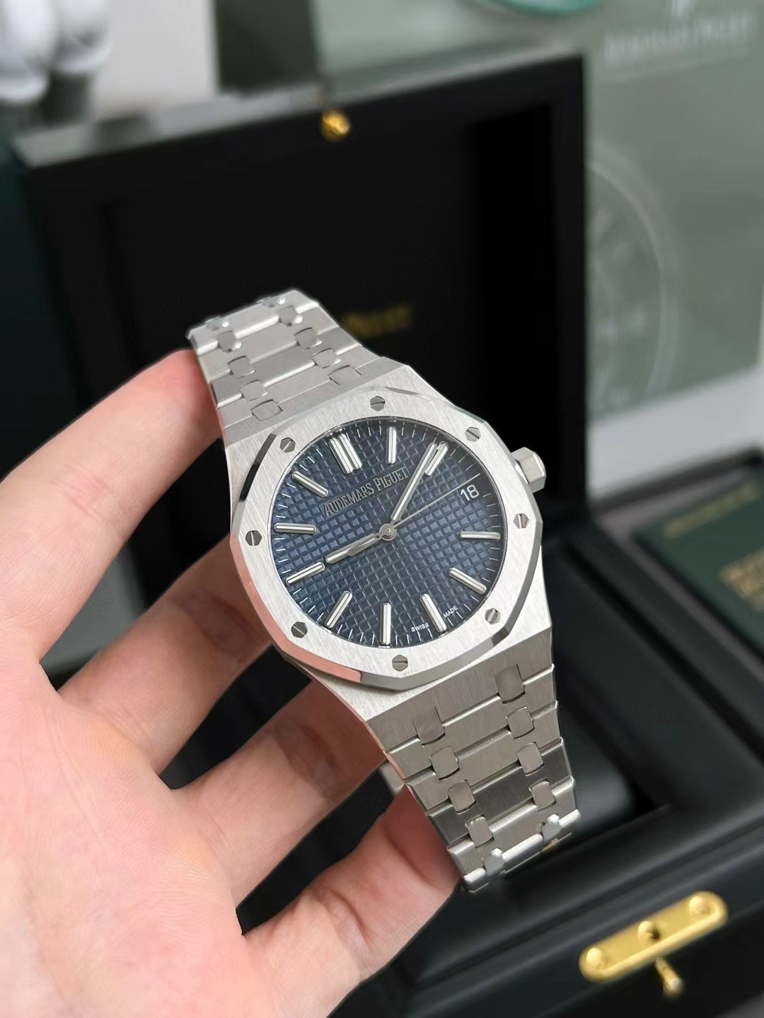 Audemars Piguet watch